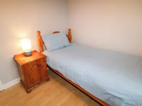 Kits Cottage - Room
