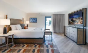 The Wigwam - Chambre