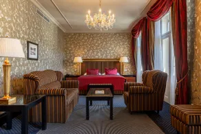Grandhotel Pupp - Chambre