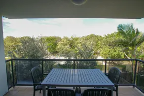San Marino by the Sea Apartments - View from room