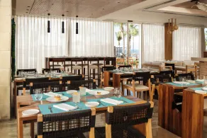 Amare Cancun Adults Only All-Inclusive Resort, Curio Hilton - Restaurant