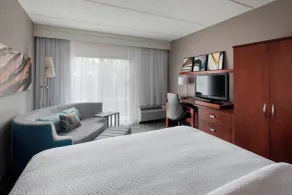 Courtyard by Marriott Fishkill - Chambre