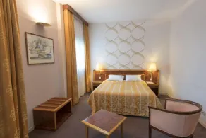 Le Manoir - Zimmer