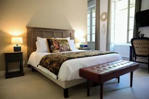 Pavillon des Millésimes - Chambre