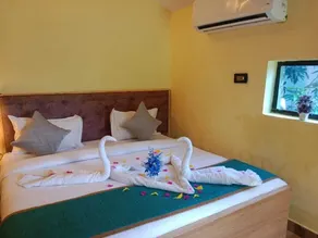Yuvraj Fort Pushkar by DMHH Pvt Ltd - Værelse
