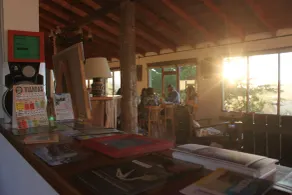 Los Barrancos - Recepción