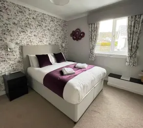 The Abbotsford  - Zimmer