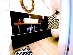 VILLA ORCHARD Frankfurt - Trade Fair Airport - Chambre