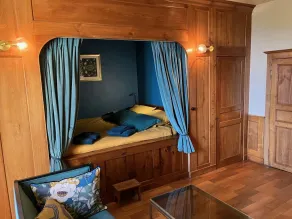 Château de Montautre - Chambre