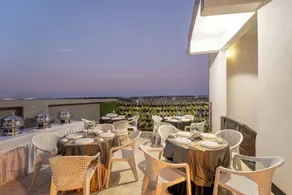 Hotel Vedic Vista - Restaurant