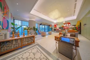 Mercure Lanzhou Downtown - Rezeption