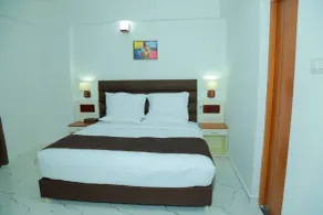 Utsavam Hotel Apartments - Værelse