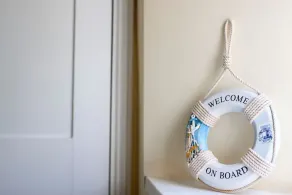 Goss Hall Bed & Breakfast - Badrum