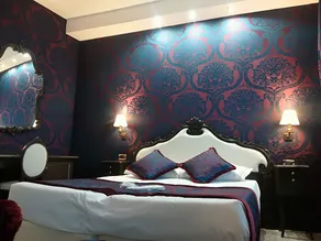 Locanda Antica Venezia - Chambre