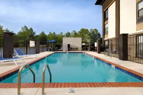 Hampton Inn Natchitoches - Piscine
