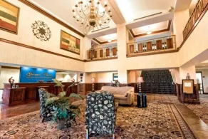 Grand Plaza Hotel & Conference Center - Réception