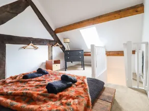 Plas Glan Yr Afon - Zimmer