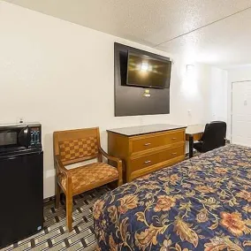 Motel 6-Houston, TX - Brookhollow - Room