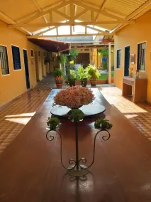 Pousada Dois Rios - Restaurant