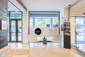 Smy Bologna Centrale - Reception