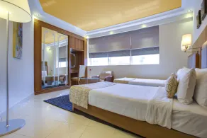 Pearl Executive Hotel Apartments - Chambre