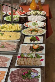 Bałtyk Resort - Restaurante
