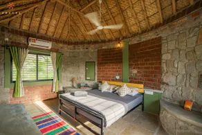 Zostel Hampi, Gangavathi - Chambre