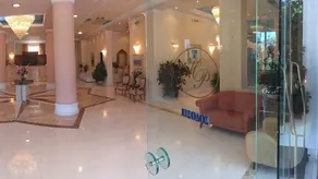 Hotel Philippos Livadeia - Entréinterör