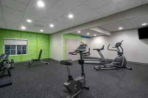 La Quinta by Wyndham Latham Albany Airport - Salle de remise en forme