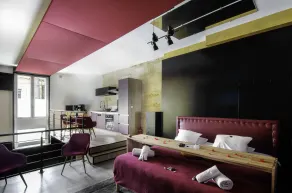 26 Rue du Grand Maurian - Værelse