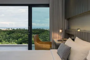 Hotel IKON Phuket - SHA Extra Plus - Vue de la chambre