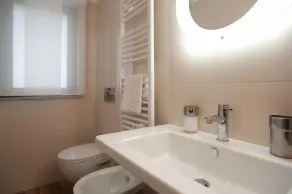 B&B Raffaello a Mare - Badeværelse