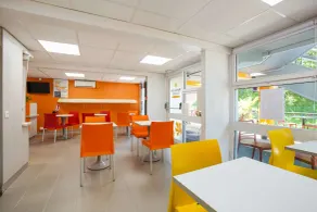 Première Classe Villejust - Restaurant