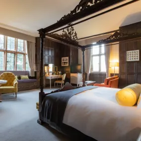 Billesley Manor Hotel & Spa, a Tribute Portfolio Hotel - View from room