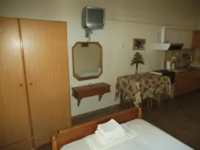 Villa Xenos - Chambre