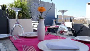 Riad Nafis - Restaurant