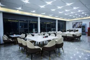 Le Chen Miiya Hotel - Restaurant