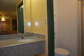 Travel Inn Weatherford - Salle de bain