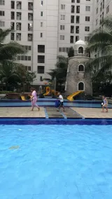 Toptravel Bassura City - Pool