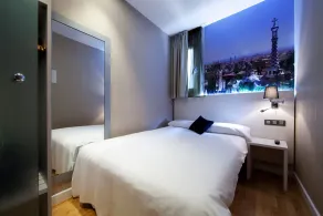 Hostal BCN Ramblas - Camera