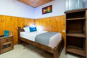 Casa Candilejas - Chambre