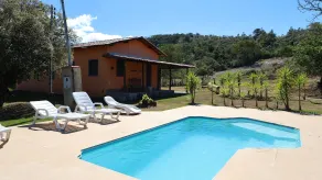 Canto das Árvores - Nova União MG - Pool
