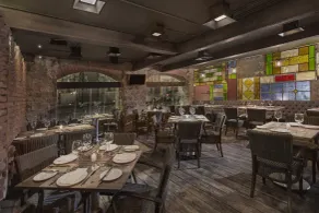 Gamma Puebla Señorial Centro - Restaurant