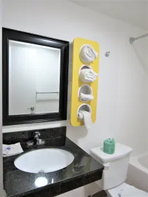 Motel 6-White, GA - Cartersville - Salle de bain