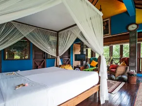 Umah Watu Villas - Room