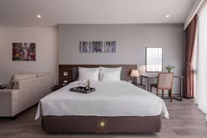 Reyna Hotel Hanoi & Spa - Room