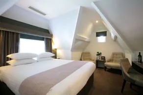 Stourport Manor Hotel - Room