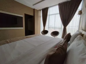 Osaka Hotel Batam - View from room