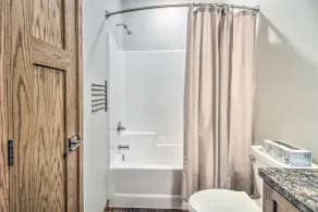 Lake Home Near Alexandria: Kayaks Provided! - Interior