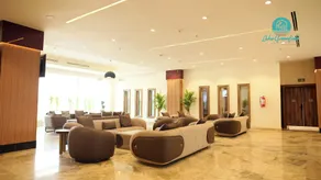 Lake Greenfield Hotel and Towers - Reception
